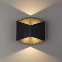 NO8142 - Außen-Wandleuchte LED 3000K