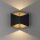 NO8142 - Außen-Wandleuchte LED 3000K