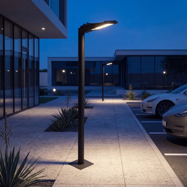 LED Außen Stehlampe Pathway