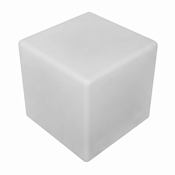 Lichtwürfel CUMULUS IP44 Weiß 60cm Lampe Leuchte