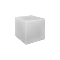Lichtw&uuml;rfel CUMULUS IP44 Wei&szlig; 60cm Lampe Leuchte