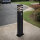 Stehlampe RIO Schwarz Aluminium 65cm außen Lampe