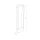LED Stehlampe Schwarz Alu IP54 Licht ALESSIA