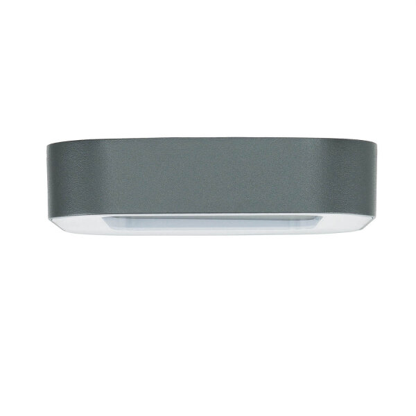 LED Außenlampe Decke Puebla