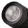 LED Strahler LIONEL Schwarz Alu IP54 Außenleuchte