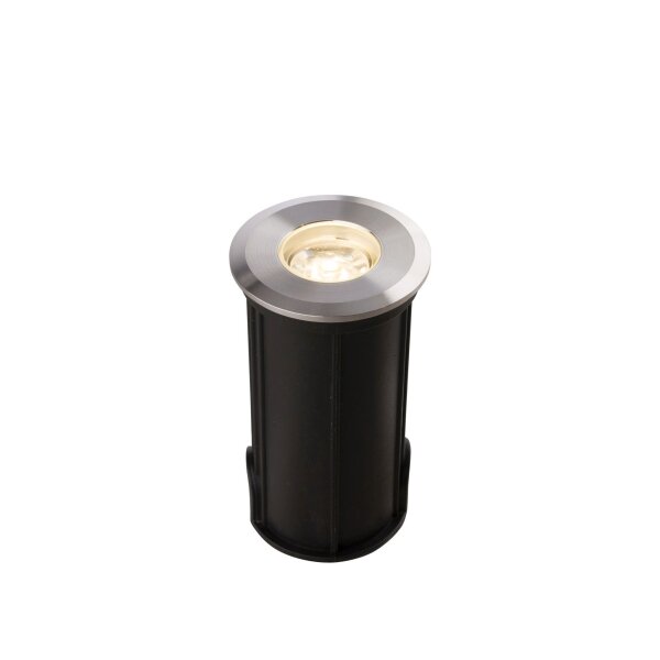 LED Einbauleuchte FIONA Chrom Aluminium IP67 Lampe