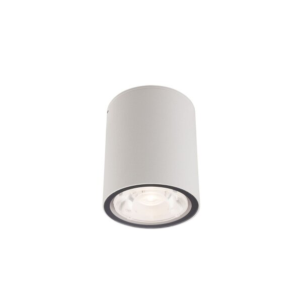LED Lampe FABIANO Aluminium IP54 Garten Leuchte
