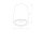 LED Lampe FABIANO Aluminium IP54 Garten Leuchte