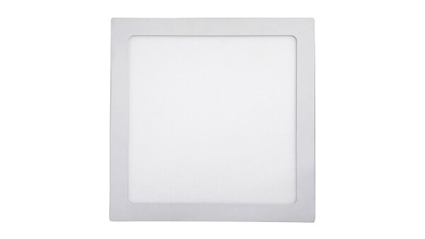 LED Deckenlampe Metall 1700lm blendarm Modern Bad