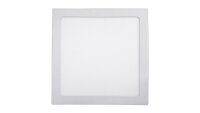 LED Deckenlampe Metall 1700lm blendarm Modern Bad