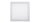 LED Deckenlampe Metall 1700lm blendarm Modern Bad