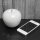 LED Tischlampe mit Farbwechsel Pust-Sensor