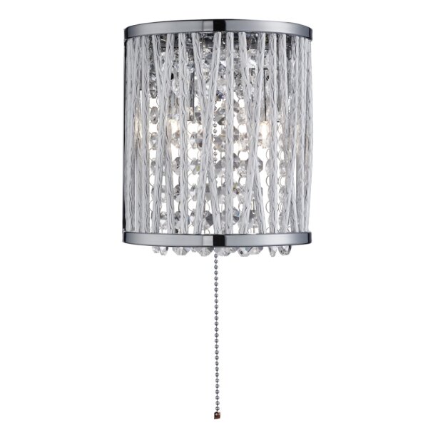 Klassische Wandleuchte Wandlampe BRILON