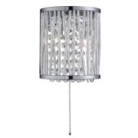 Klassische Wandleuchte Wandlampe BRILON