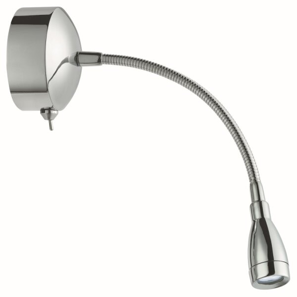 Moderne LED Leseleuchte
