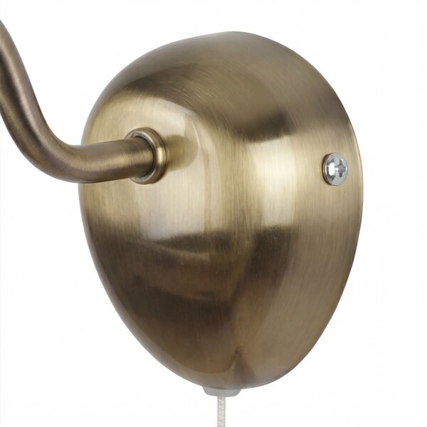 Klassische Bilderleuchte PICTURE LIGHTS Bronze