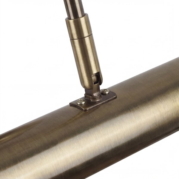Klassische Bilderleuchte PICTURE LIGHTS Bronze