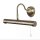 Klassische Bilderleuchte PICTURE LIGHTS Bronze