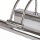Verstellbare Bilderleuchte LED Chrom 68 cm mit Schalter