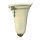 Jugendstil Wandleuchte Wandlampe Bronze