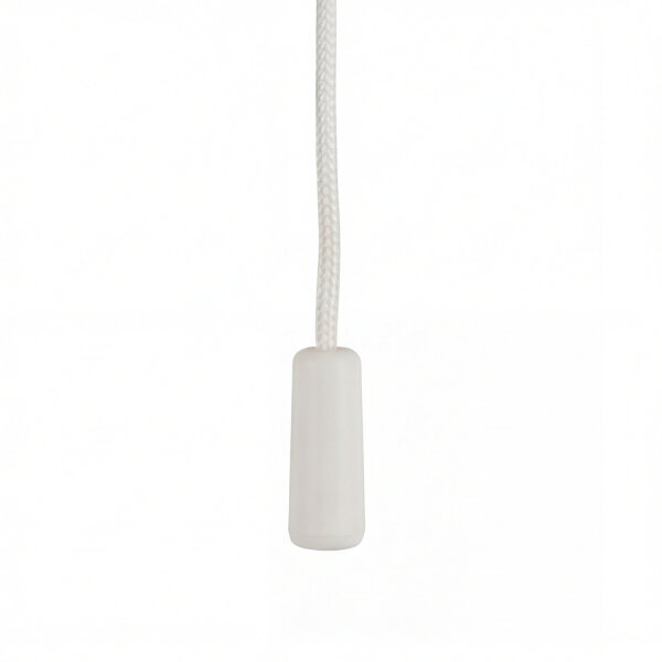 Wandlampe Glas Modern Zugschalter B:40 cm E14 2-flammig