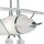 Deckenlampe Kinderzimmer Flugzeug E27 Metall Glas