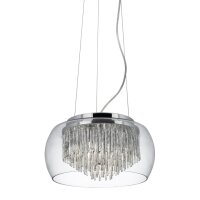 Hängeleuchte Ø35cm 4-flmg
