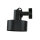 Wandstrahler RIF Schwarz Metallschirm Ø15 cm E27