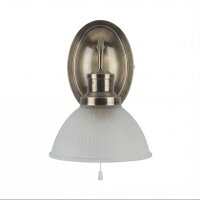Wandleuchte CUMBRIA in Gold Antik