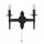 Wandlampe Rustikal Schwarz Eisen E14 B:33,5 cm Schalter
