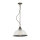 Pendelleuchte mit Glasschirm Antik