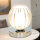 Dimmbare Touch Tischleuchte Touchdimmer Modern chrom