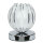 Dimmbare Touch Tischleuchte Touchdimmer Modern chrom