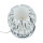 Dimmbare Touch Tischleuchte Touchdimmer Modern chrom