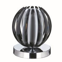 Dimmbare Touch Dekolampe Touchdimmer Modern chrom