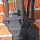 Klassische Außenwandlampe in antik braun