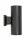 Außen Wandlampe IP54 Up Down Schwarz H:27cm