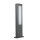 LED Außenlampe Anthrazit 50cm IP54 beidseitiges