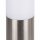 Wegeleuchte Edelstahl 65 cm IP44 blendarm E27