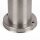Wegeleuchte Edelstahl 65 cm IP44 blendarm E27