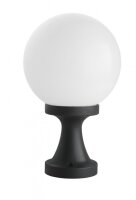Wegeleuchte rund 36cm Außenbereich Vintage NINETTE