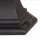 Sockelleuchte Garten Weg 39cm klein IP43 blendarm