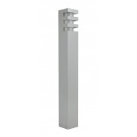 Wegeleuchte BERINGEN 75cm Modern eckig IP54 E27 in