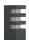 Moderne Wegeleuchte Anthrazit 75cm IP54 E27