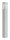 Außenleuchte BERINGEN IP54 75cm in Silber blendarm