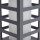 Wegeleuchte Garten Terrasse Anthrazit 25cm klein