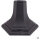 Rustikale Wegeleuchte MERKSEM 110cm IP43 Aluminium
