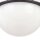 Hängelampe Kugel Ø30cm IP43 blendarm E27