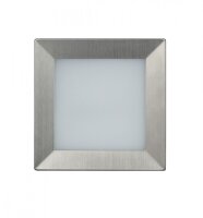 LED Einbaulampe Wand IP65 3000K 195lm außen