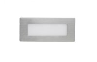 LED Außenwandleuchte HULPE IP65 3000K eckig  Haus